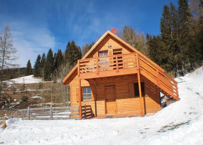 Apartmán Karawankenpanorama L