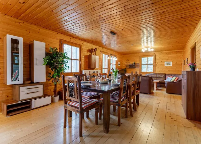 Apartmán Karawankenpanorama L