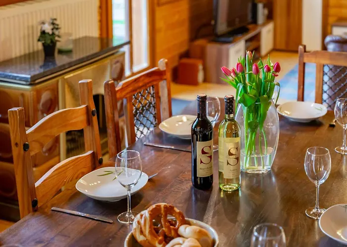 Apartmán Karawankenpanorama L Liebenfels