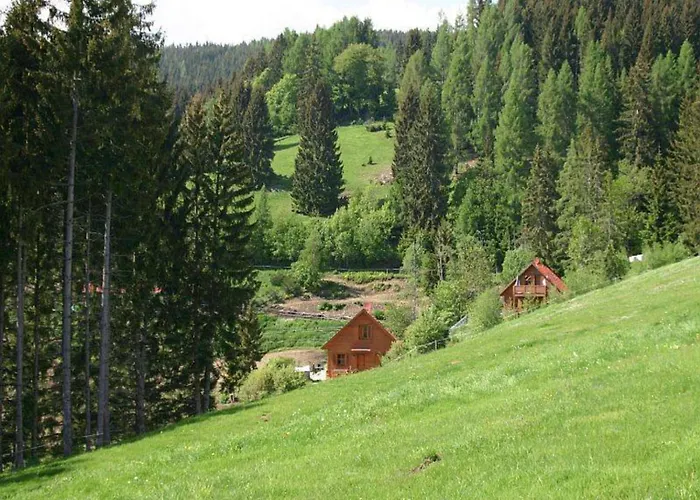 Apartmán Karawankenpanorama L