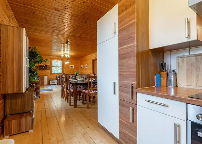 Karawankenpanorama L Apartment Liebenfels